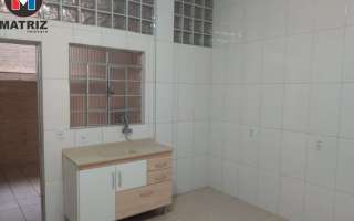 Sala comercial com 2 salas para alugar na Vila Serralheiro, São Paulo , 50 m2 por R$ 1.200