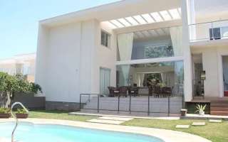 Casa em condomínio para alugar com 4 quarto(s)