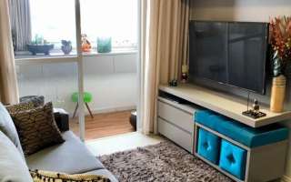 Apartamento com 2 quartos à venda na Rua Cônego Rodolfo Machado, 1710, Rio Caveiras, Biguaçu por R$ 309.000