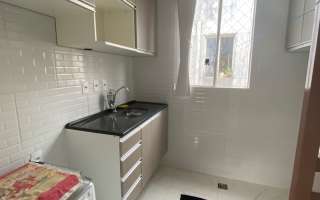 Apartamento para alugar com 2 quartos turismo