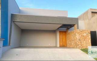 Casa com 3 dormitórios à venda, 170 m² - Condominio Le France - Sorocaba/SP