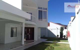 Lindo Sobrado com 3 dormitórios à venda - Vila Rica - Águas da Prata/SP