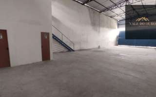 Galpão para alugar, 250 m² por R$ 2.500,00/mês - Nápoli - Ribeirão das Neves/MG