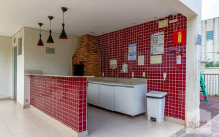 Apartamento Mobiliado para alugar com 2 quarto(s)
