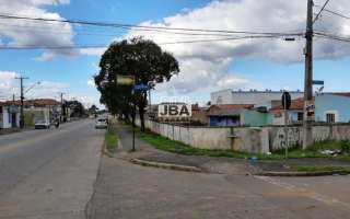 Terreno comercial para alugar na Rua Doutor Bley Zornig, 447, Boqueirão, Curitiba por R$ 1.900