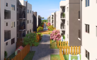 Apartamentos na Planta à 5 minutos de Curitiba