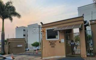 Apartamento com 2 quartos para alugar no Jardim Universal, Araraquara , 55 m2 por R$ 683