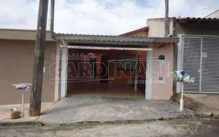 Casa com 2 quartos à venda no Jardim dos Coqueiros, São Carlos , 110 m2 por R$ 200.000