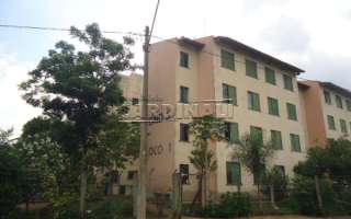 Apartamento com 2 quartos à venda na Vila Izabel, São Carlos , 42 m2 por R$ 60.000