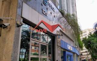 Excelente Sala Comercial no Tijuca Office!