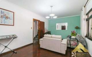 Sobrado com 3 dormitórios à venda, 254 m² por R$ 1.042.990,00 - Vila Pires - Santo André/SP