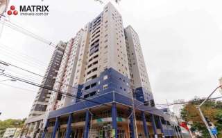 Apartamento com 2 dormitórios para alugar, 183 m² por R$ 3.200,00/mês - Bigorrilho - Curitiba/PR