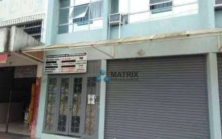 Loja para alugar, 230 m² por R$ 7.500,00/mês - Centro - Curitiba/PR