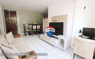 Apartamento com 3 dormitórios à venda, 102 m² , por R$ 329.900 - Bessa - João Pessoa/PB - A 230 metros do mar