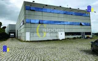 Galpão/Depósito/Armazém para aluguel possui 1537 metros quadrados em Padroeira - Osasco - SP