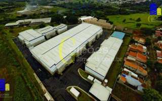 Galpão/Depósito/Armazém para aluguel possui 762 metros quadrados em Jardim Thelja - Americana - SP