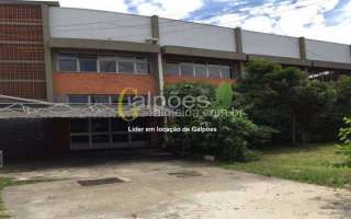 Galpão / Armazém / Depósito