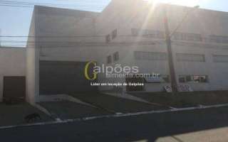 Galpão/Depósito/Armazém