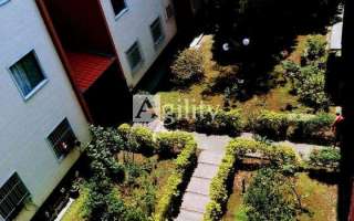 Apartamento com 2 quartos à venda na Rua Onze de Abril, Ponte Grande, Guarulhos, 57 m2 por R$ 245.000
