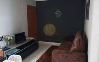 Apartamento 2 Dormitórios - 43 m² - 2 Vagas - Jd Nova Michigan