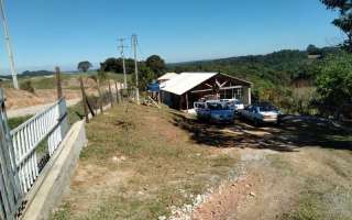 CHÁCARA COM CASA 220M² A 2 KM DA RODOVIA DO XISTO FN 99864-4995