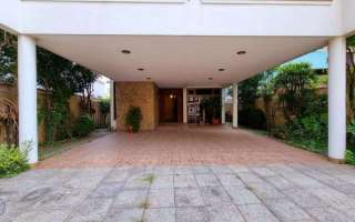 Casa com 7 quartos para alugar na Rua Estados Unidos da Venezuela, --, Ponta da Praia, Santos, 557 m2 por R$ 20.000