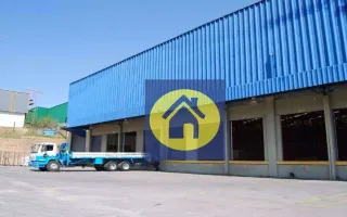 Galpão comercial para locação, Jardim das Tulipas, Jundiaí - GA0030.