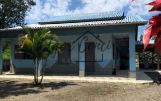 Casa para Venda em Imaruí, Cangueri de fora, 3 dormitórios, 2 banheiros, 1 vaga