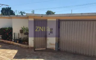 Casa à Venda na Vila Monte Alegre, Ribeirão Preto, SP R 1097