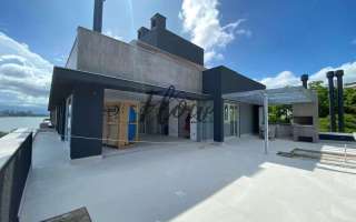 Cobertura com 3 quartos à venda na Rodovia João Paulo, 563, João Paulo, Florianópolis, 342 m2 por R$ 3.050.000