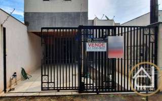 Casa com 3 dormitórios à venda, 103 m² por R$ 220.000 - Cambezinho - Londrina/PR