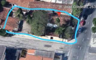 Terreno Na João Cordeiro