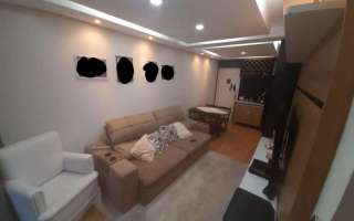 Apartamento para Venda em Mogi das Cruzes, Socorro, 3 dormitórios, 1 suíte, 2 banheiros, 1 vaga