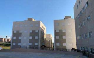 Apartamento para Venda em Mogi das Cruzes, Vila Nova Aparecida, 3 dormitórios, 1 banheiro, 1 vaga