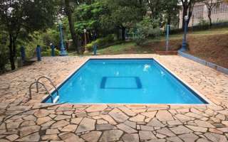 Chácara / sítio com 4 quartos à venda no Solar do Madeira, Contagem , 2508 m2 por R$ 550.000