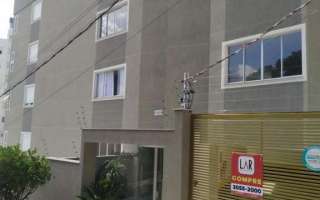 Cobertura para Venda em Belo Horizonte, Nova Suíssa, 2 dormitórios, 1 suíte, 3 banheiros, 2 vagas