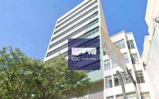 Sala para alugar, 110 m² por R$ 8.000,00/mês - Botafogo - Rio de Janeiro/RJ
