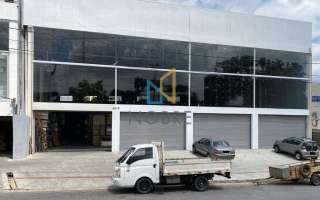 Barracão / Galpão / Depósito para alugar na Francisco Firmo de Matos, 4576, Riacho das Pedras, Contagem por R$ 23.000