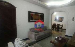 Casa com 3 quartos à venda, 197 m² por R$ 750.000 - Santa Branca - Belo Horizonte/MG