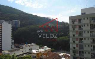 Apartamento com 3 quartos para alugar na Rua Pereira da Silva, Laranjeiras, Rio de Janeiro, 112 m2 por R$ 2.800