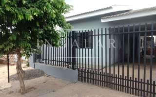 Casa para Venda em Paiçandu, Jardim Monte Cristo, 2 dormitórios, 1 suíte, 1 banheiro, 1 vaga