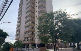 Confortável apartamento Jardim dos Estados