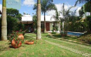Casa residencial à venda, Condomínio Vivendas do Lago, Sorocaba.ref CA1157
