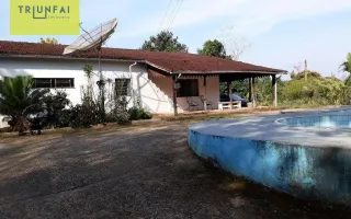 Sítio com 4 dormitórios à venda, 27500 m² por R$ 280.000,00 - Área Rural - Miracatu/SP