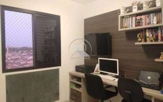 Apartamento para Venda em Jacareí, Vila Machado, 3 dormitórios, 1 suíte, 2 banheiros, 1 vaga
