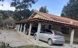 Sítio com 3 dormitórios à venda em Paraibuna