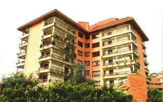 Espaçoso apartamento em Gramado