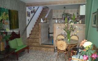 Casa para Venda em Volta Redonda, Santa Cruz, 1 dormitório, 1 banheiro
