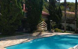 Casa com 4 dormitórios 4 suites , 600 m² - venda por R$ 4.000.000 ou aluguel por R$ 20.000/mês - Arujázinho I, II e III - Arujá/SP