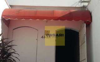 Sobrado com 1 dormitório, 240 m² - venda ou aluguel - Jardim do Mar - São Bernardo do Campo/SP